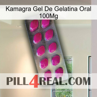 Kamagra Oral Jelly 100Mg Gel 09